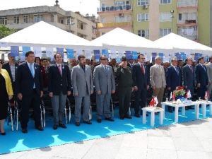 4. Aydın İnsan Kaynakları ve İstihdam Fuarı Açıldı