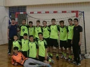 Vanlı Hentbolcular Türkiye Dördüncüsü Oldu