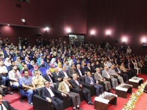 Elazığ’da ‘Şehir Konuşmaları’ Devam Ediyor