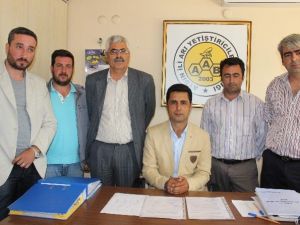 Aydın Arı Yetiştiricileri Birliği Yeni Yönetimi Göreve Başladı
