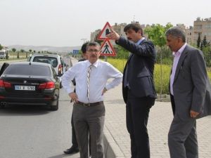 Katlı Köprülü Kavşaklar Trafiği Rahatlatacak