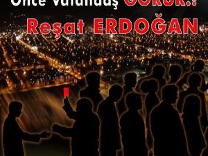 İşadamı Reşat Erdoğan’ın Mesajları Dikkat Çekti