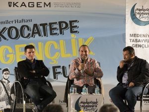 Kocatepe Gençlik Fuarı Kapılarını Açıyor