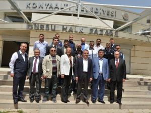 Gürsu Kapalı Semt Pazarı, Mayıs’ta Hizmete Açılıyor