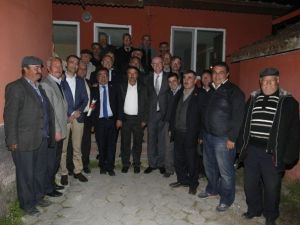 Başkan Kurt Yeni Sofça Mahallesinde