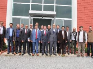 Sarıcaoğlu: “Göçü Tersine Çeviriyoruz”