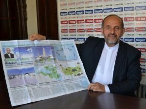 Mardin’e Trabzon’dan Bağımsız Aday