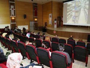 Yozgat Bozok Üniversitesi’nde 2015 Verimlilik Haftası Etkinliği Düzenlendi