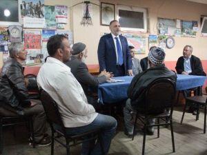 AK Parti Sakarya Milletvekili Adayı Recep Hacıeyyüpoğlu: Oyunun Kazananı Daima Türkiye Olacak