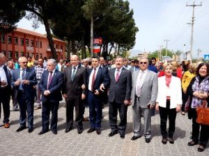 AK Partili Adaylardan Gövde Gösterisi