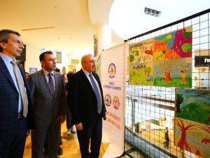 Denizli’de 102 Eser Birincilik İçin Yarıştı