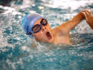 Denizli’de Geleceğin Şampiyonları Yarıştı