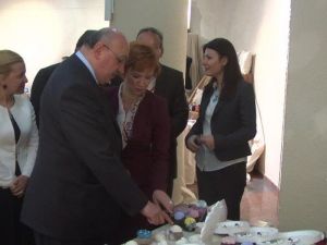 Düzce Zübeyde Hanım’dan Yılsonu Sergisi