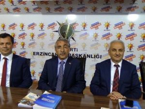 AK Parti İl Başkanı Bulut; “Bize Bir Milletvekili Yetmiyor”