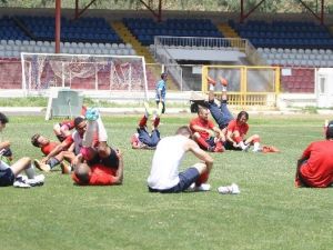 Mersin İdmanyurdu, Torku Konyaspor Maçının Hazırlıklarına Başladı