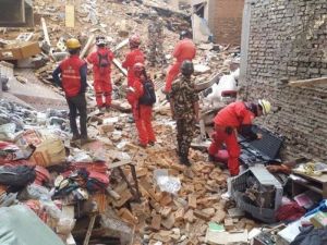 Nepal’de Yaşanan Deprem Felaketinin Ardından