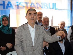 Ak Partili Kubat: "Eskiden Başbakanı Parası Olanlar Seçiyordu"