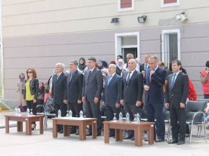 Suriyeli Çocuklardan Muhteşem Gösteri