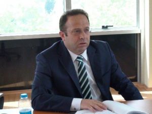 Kartal Belediyesi, Oda Başkanlarını Dinledi