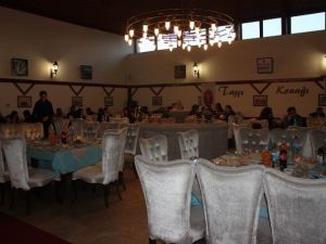 Veteriner Hekimler Günü Düzenlenen Yemekle Kutlandı