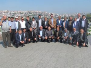 Köy Muhtarlarının İstanbul Gezisi