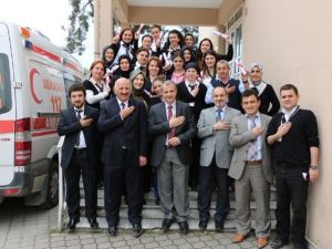 Hastane Personeli İşaret Dili Öğrendi