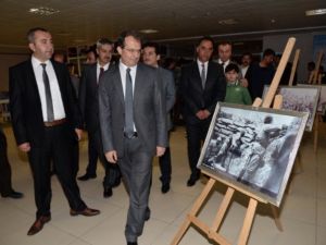 Vali Taşyapan, Çanakkale Savaşı Konulu Etkinliğe Katıldı