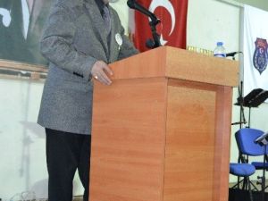 Cezaevinde Kutlu Doğum Haftası Etkinliği