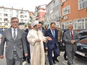 Görmez: “Nepal’e Yardım İçin Hazırız”