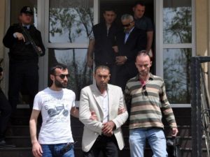 20 Bin TL’lik Sigara Çalan Şahıslar Kıskıvrak Yakalandı