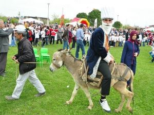 Karacabey’de Uçurtma Şenliği