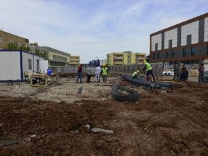 Din Kültürü Merkezi’nin Temeli Atılıyor