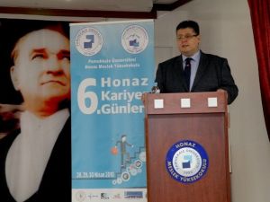 6. Honaz Kariyer Günleri Başladı