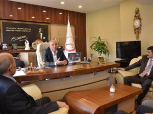 Kılıç AK Parti Ve MHP Adaylarını Kabul Etti