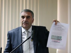 Başkan Toçoğlu: "Biz Gelecekle İlgilenirken Muhalefet Eski Türkiye’nin Özlemini Kuruyor"