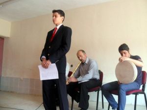 Okulda Kutlu Doğum Etkinliği