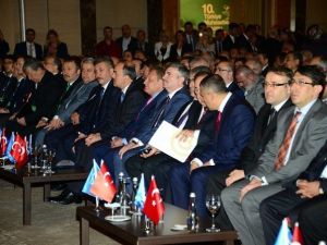 Konya’da 10. Türkiye Muhasebe Forumu Başladı