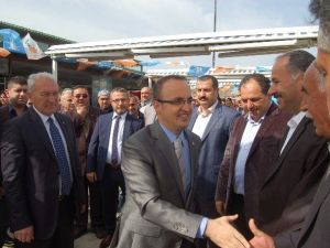 Bülent Turan Vefa Kahvaltısında Partilileri Ağırladı