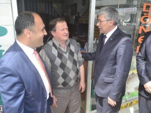 Milletvekili Adayı Babaoğlu Beyşehir’e Seçim Çalışmalarını Sürdürüyor