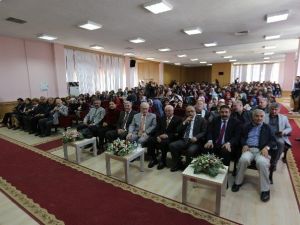 “Alevilik-sünnilik Bütünleşmesi Ve Önündeki Engeller” Konferansı