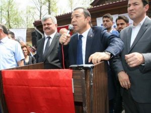 TOKİ Kura Çekilişi İle Evlerine Kavuştular