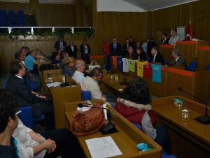 9’uncu Özel Sporcular Atletizm Yarışmaları Başlıyor