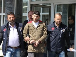 Cezaevinden İzinli Çıkan Şahsı Öldüren Genç Yakalandı