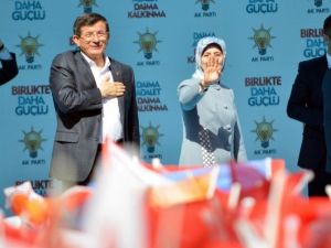 Başbakan Davutoğlu Artvin’de