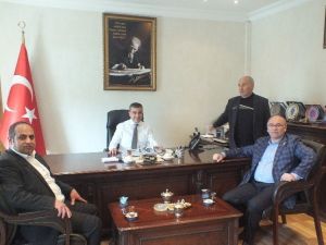 AK Parti Milletvekili Çakar Malazgirt’te