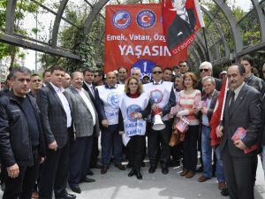 Türk İş’ten 1 Mayıs Çağrısı