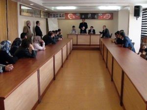 Toplum Yararına Program Kapsamında 25 Kişi İş Başı Yapacak