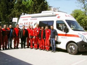 Göndak, Nepal’deki Kurtarma Çalışmalarına Katılıyor