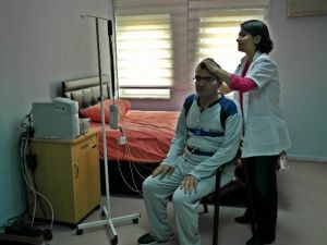 Yozgat Devlet Hastanesi Uyku Laboratuvarı Hizmete Açıldı