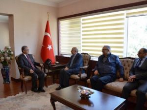 Kilis’e Çimento Ve Bims Üretim Fabrikası